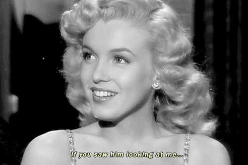 Avatar animé de Marilyn Monroe